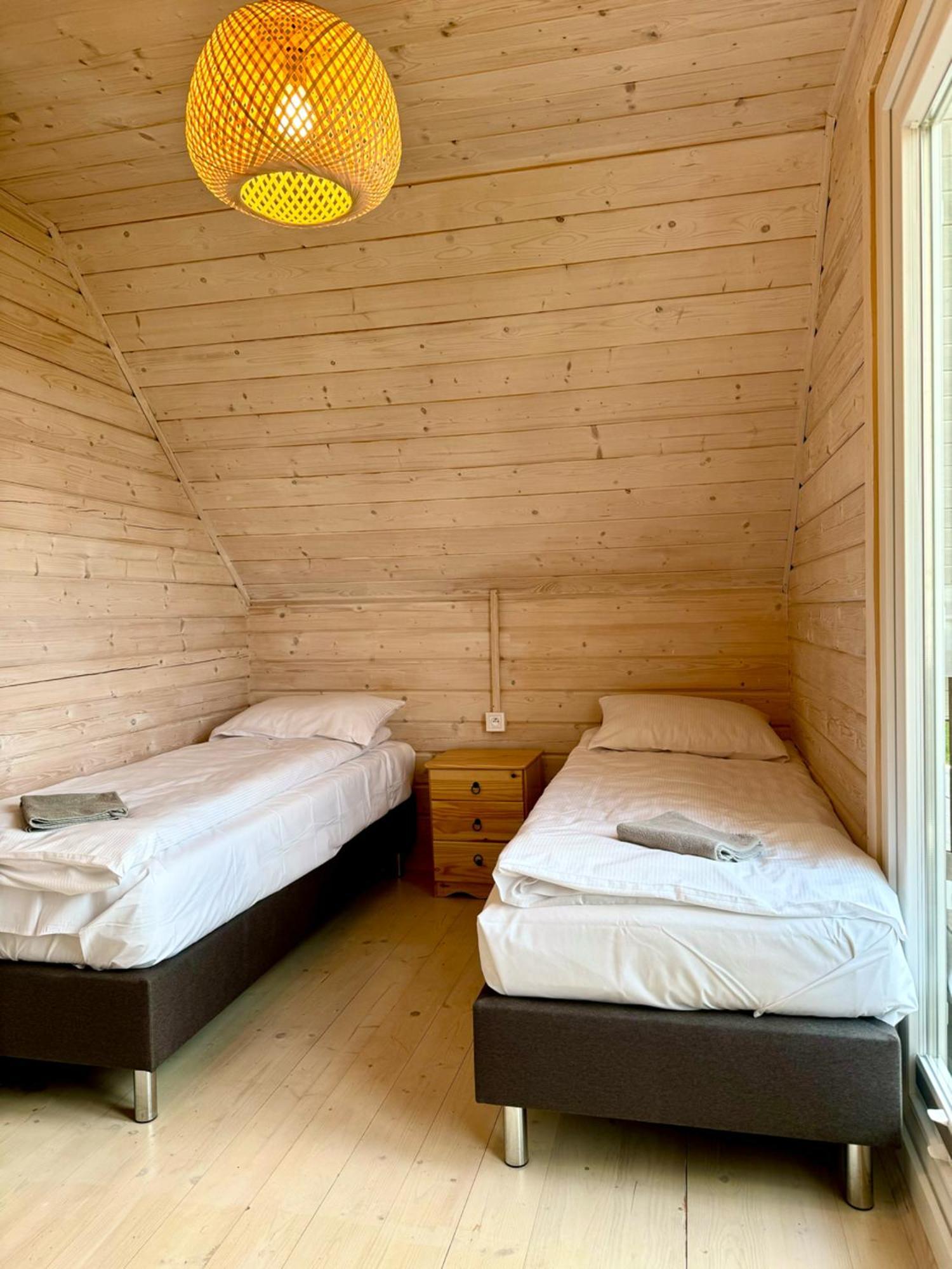 Slonecznikowa Dolina Lodge *