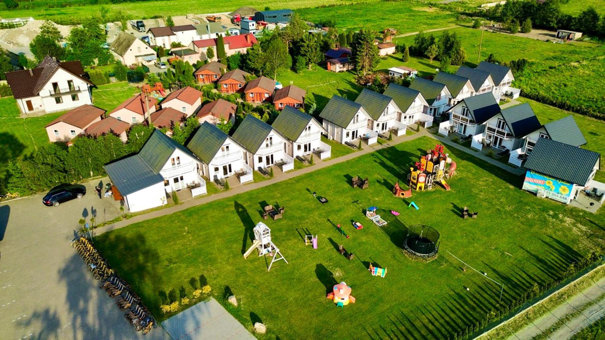 Słonecznikowa Dolina * Sarbinowo