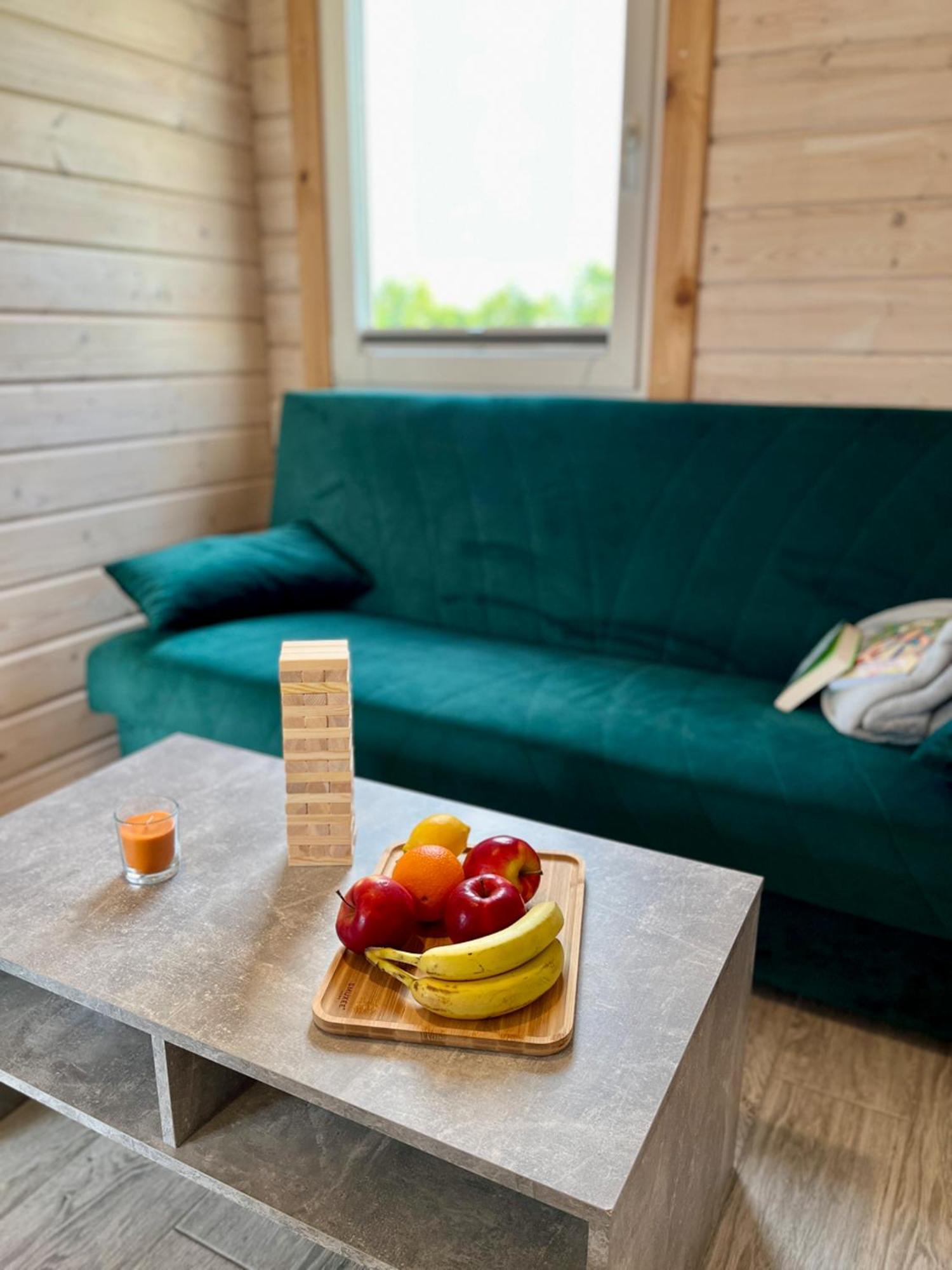 Slonecznikowa Dolina Lodge Sarbinowo